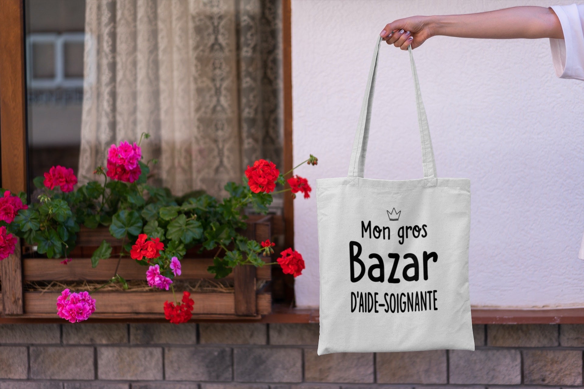 Totebags Aide-soignantes