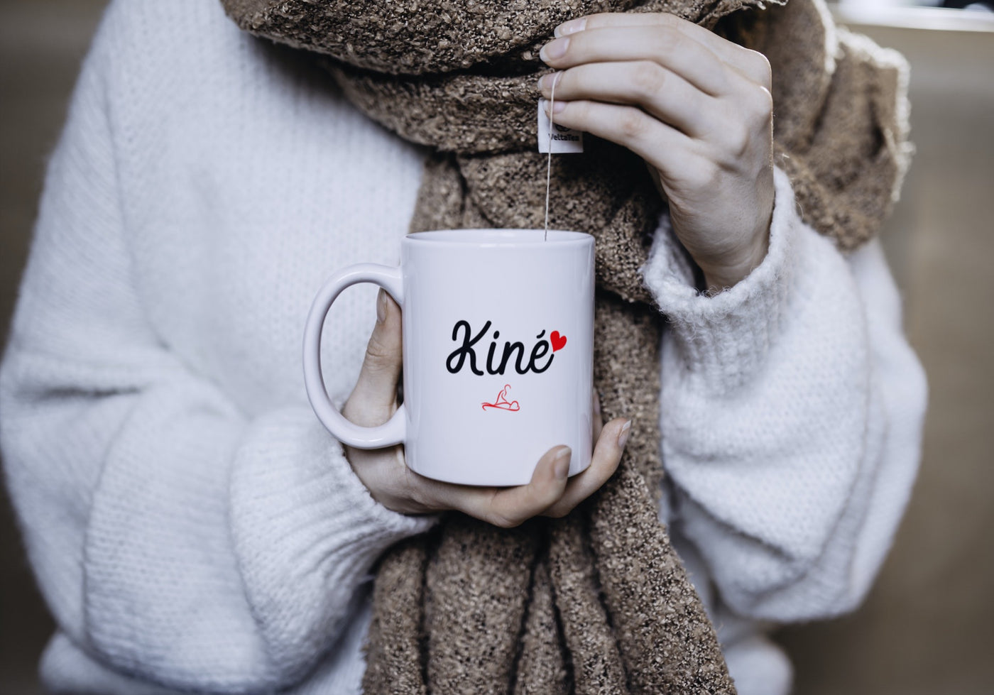 Mugs Kinés