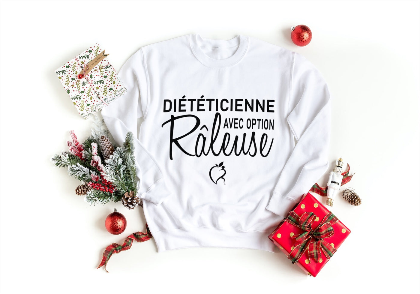 Sweats Diététicienne