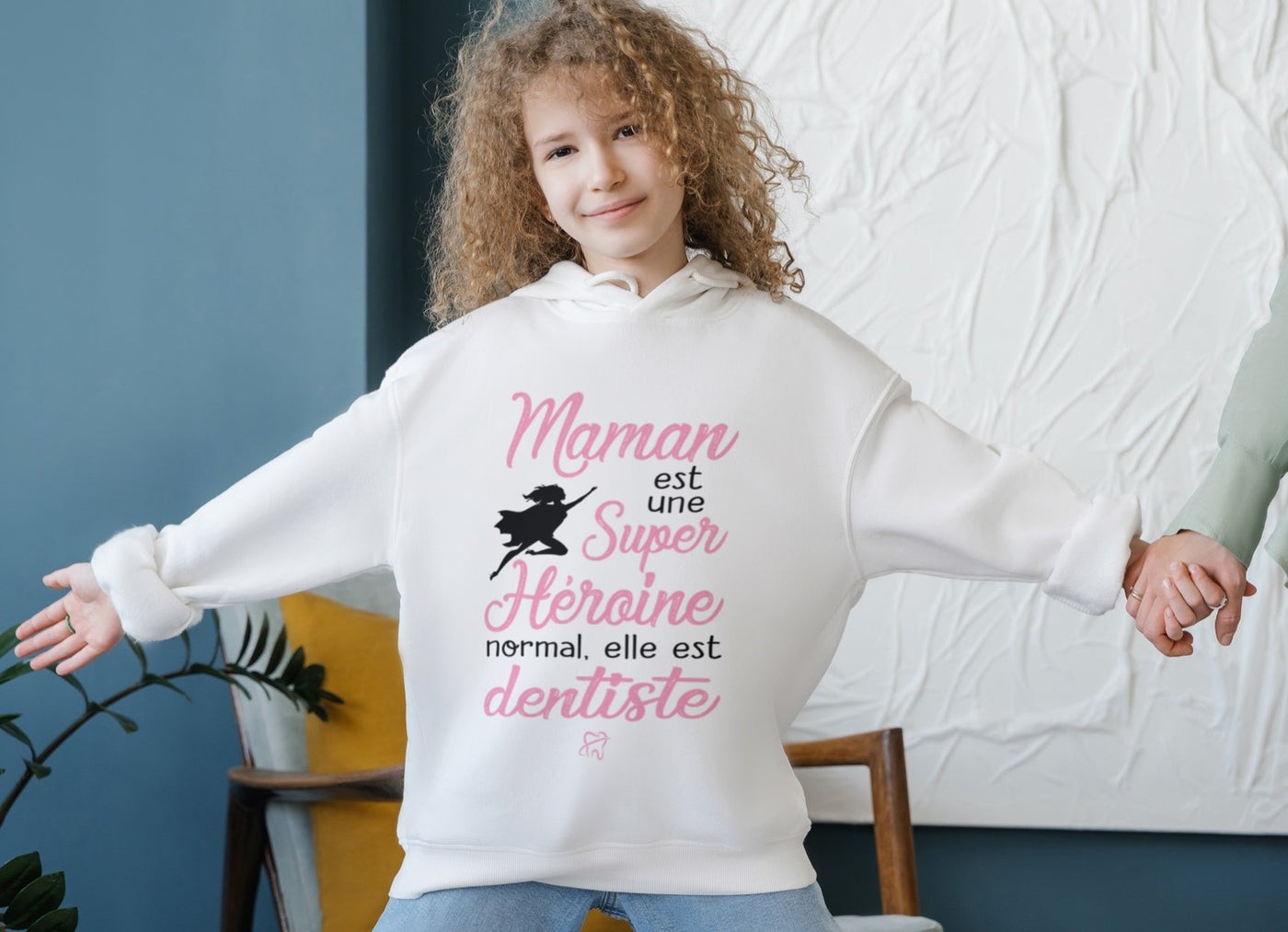 Enfant dentiste