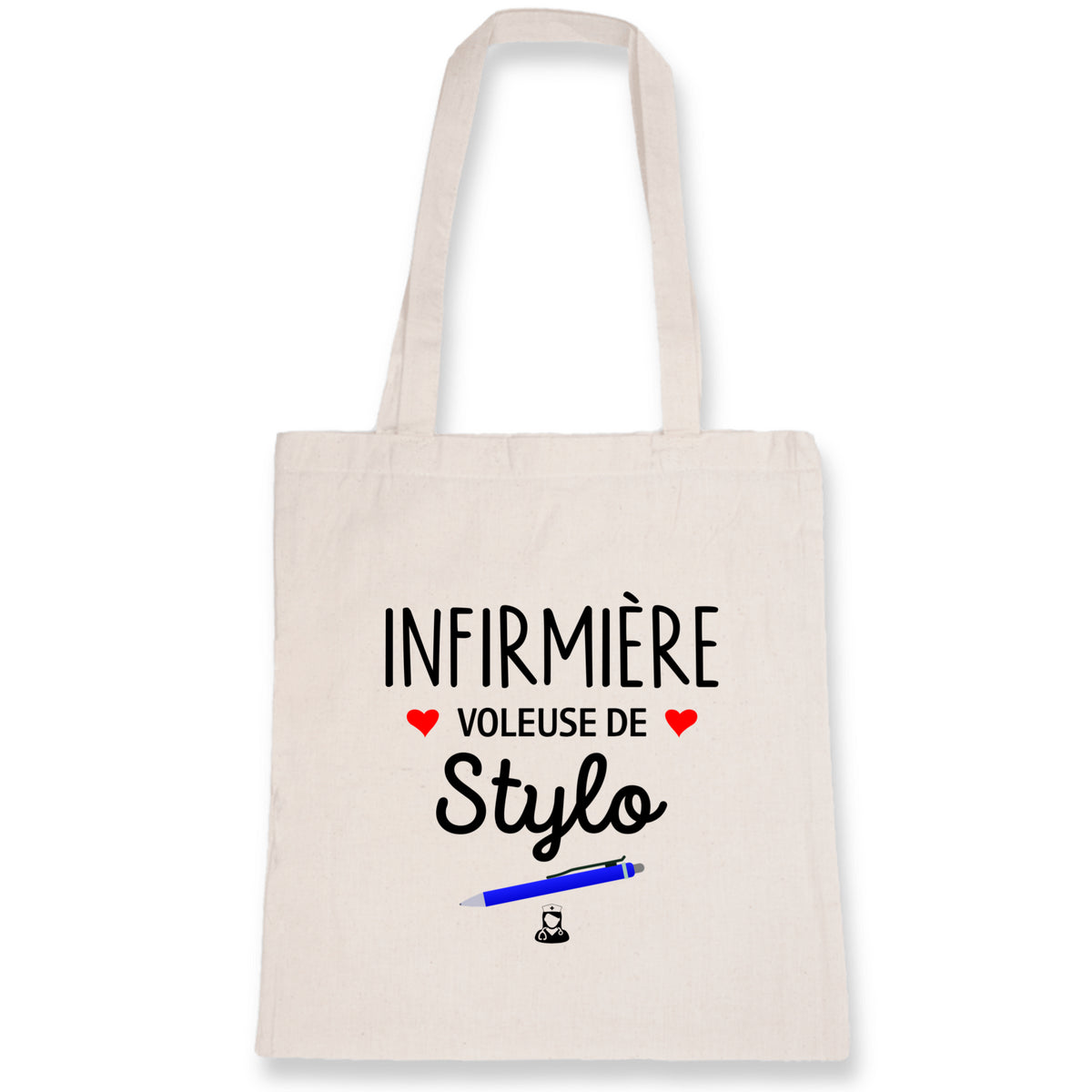 Tote bags personnalisés pour soignants