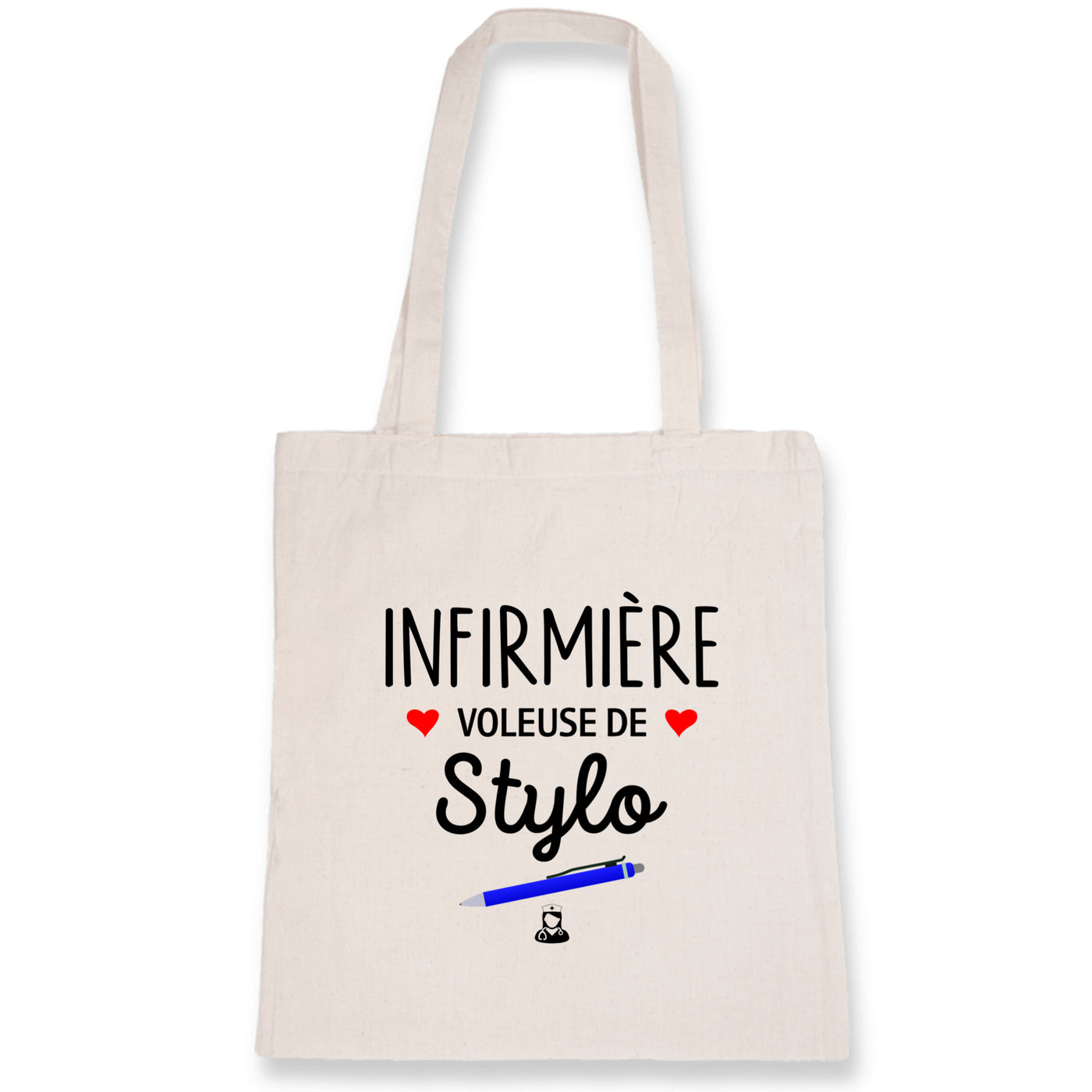 Tote bags personnalisés pour soignants