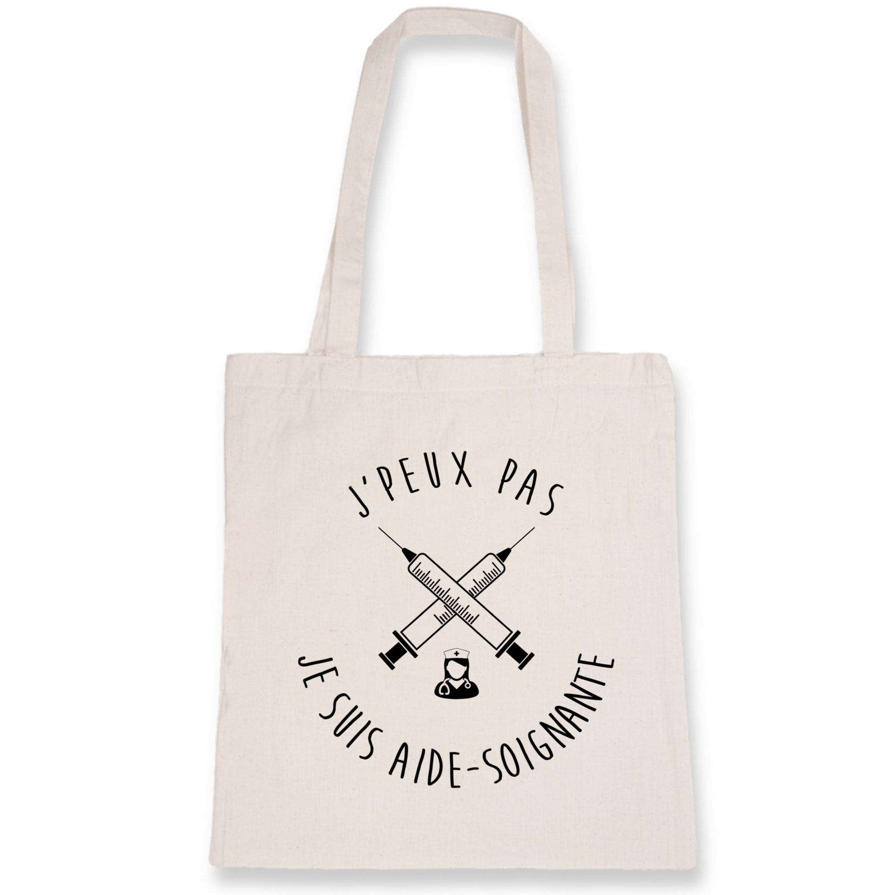 Tote bag La meilleure aide soignante du monde