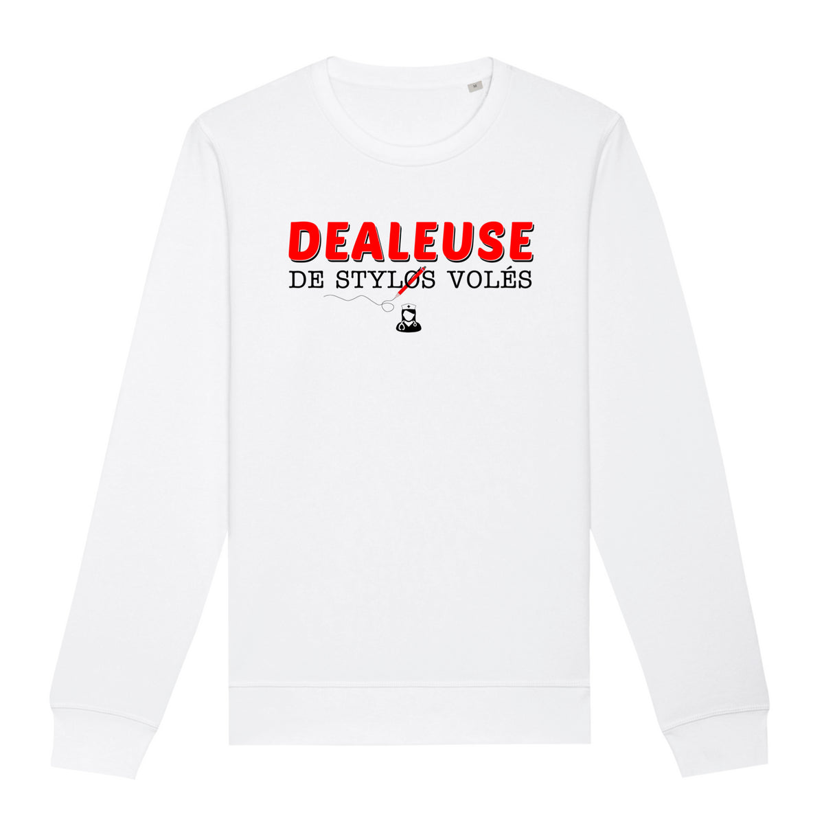 Pull dealeuse stylo