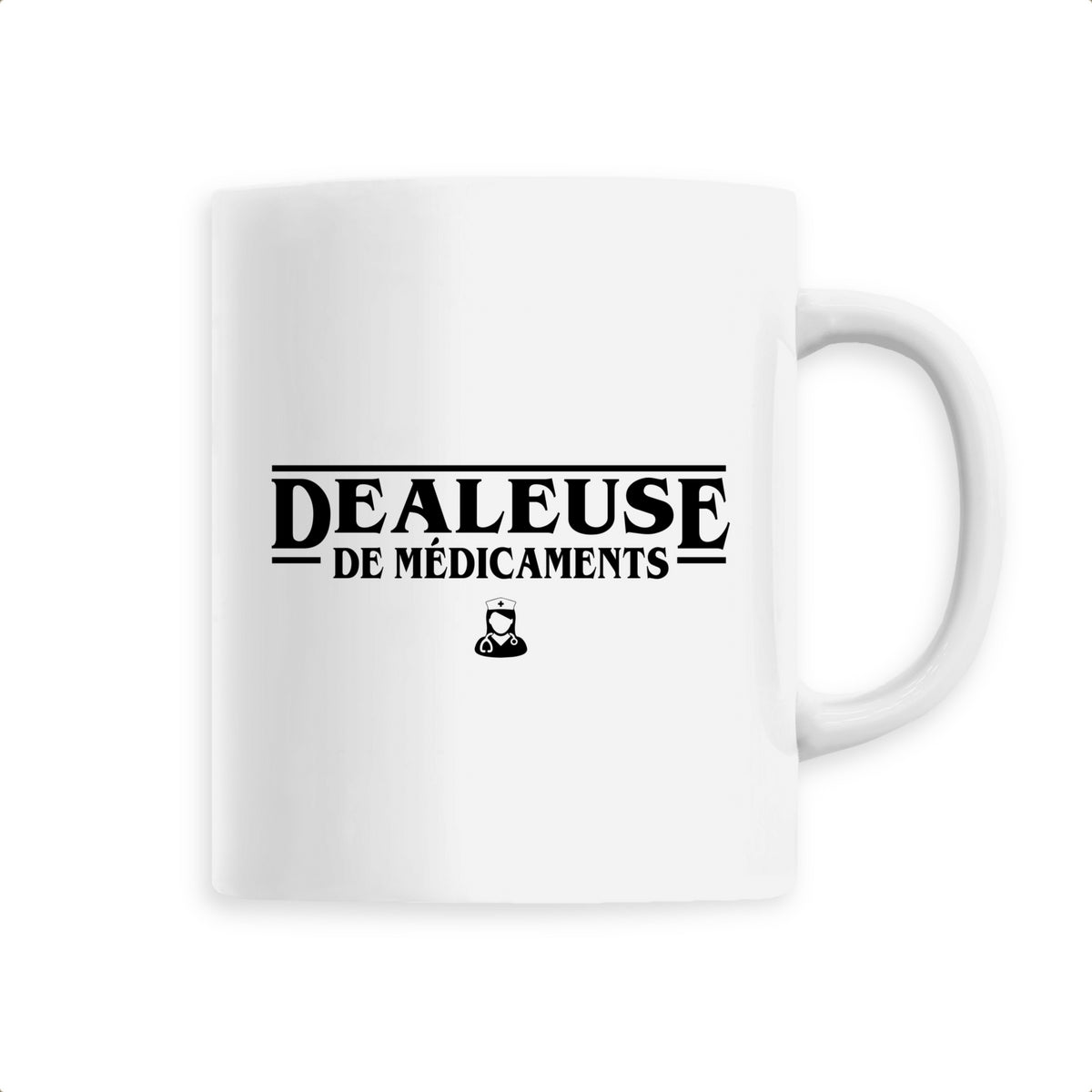 Mug Dealeuse médicament