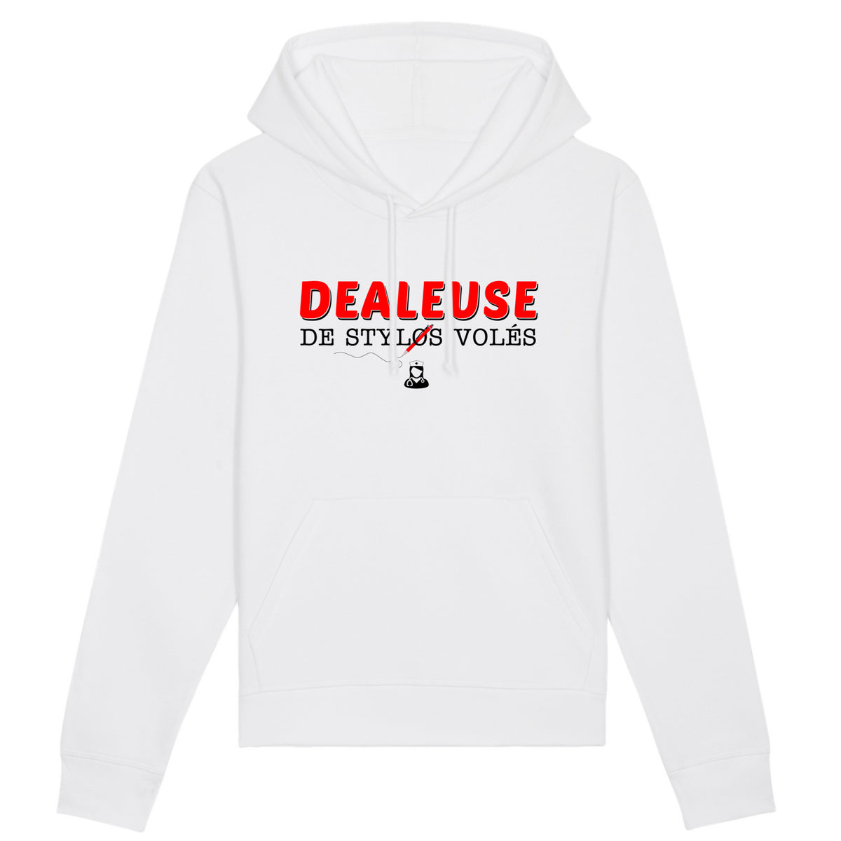 Sweat dealeuse stylo