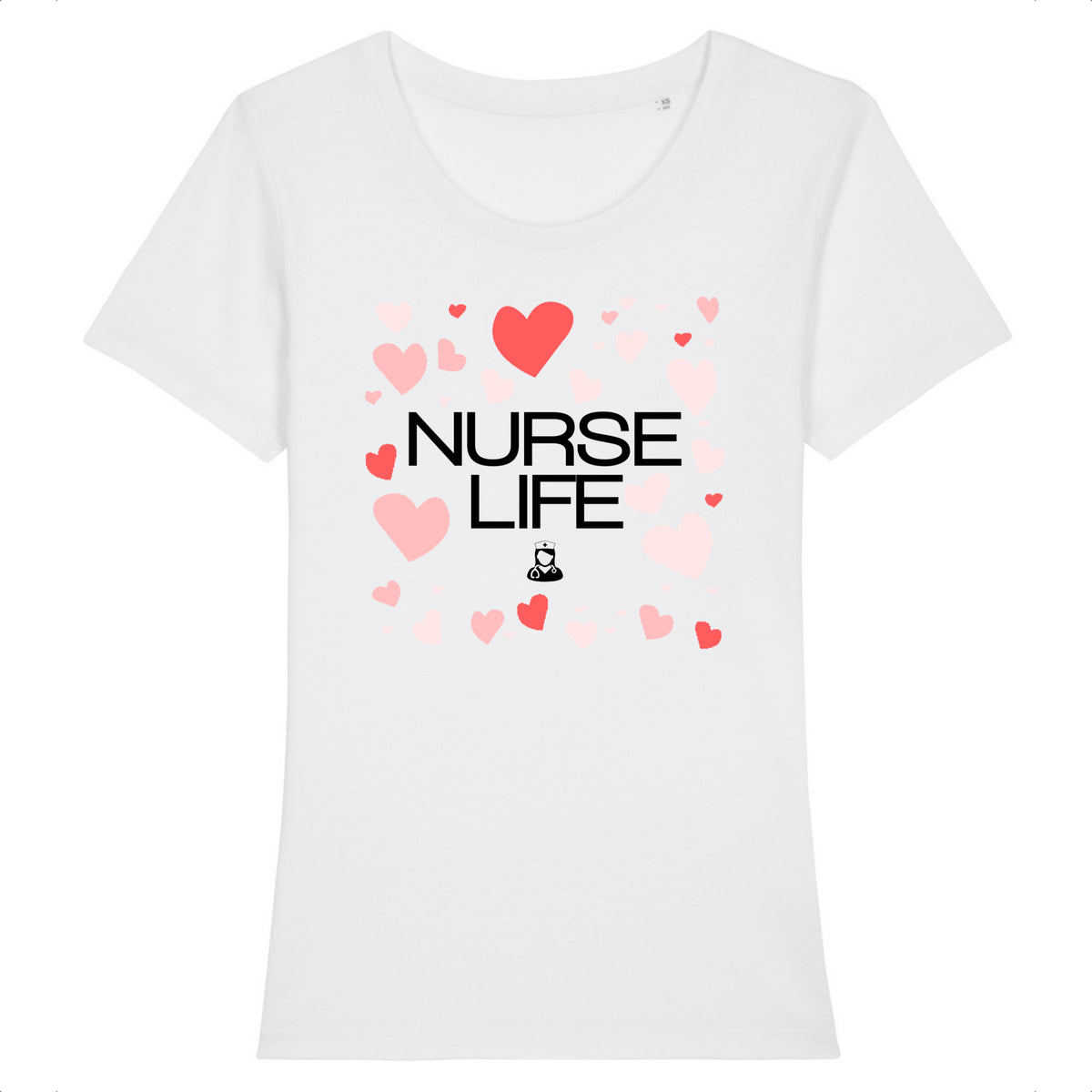 T shirt Nurse life