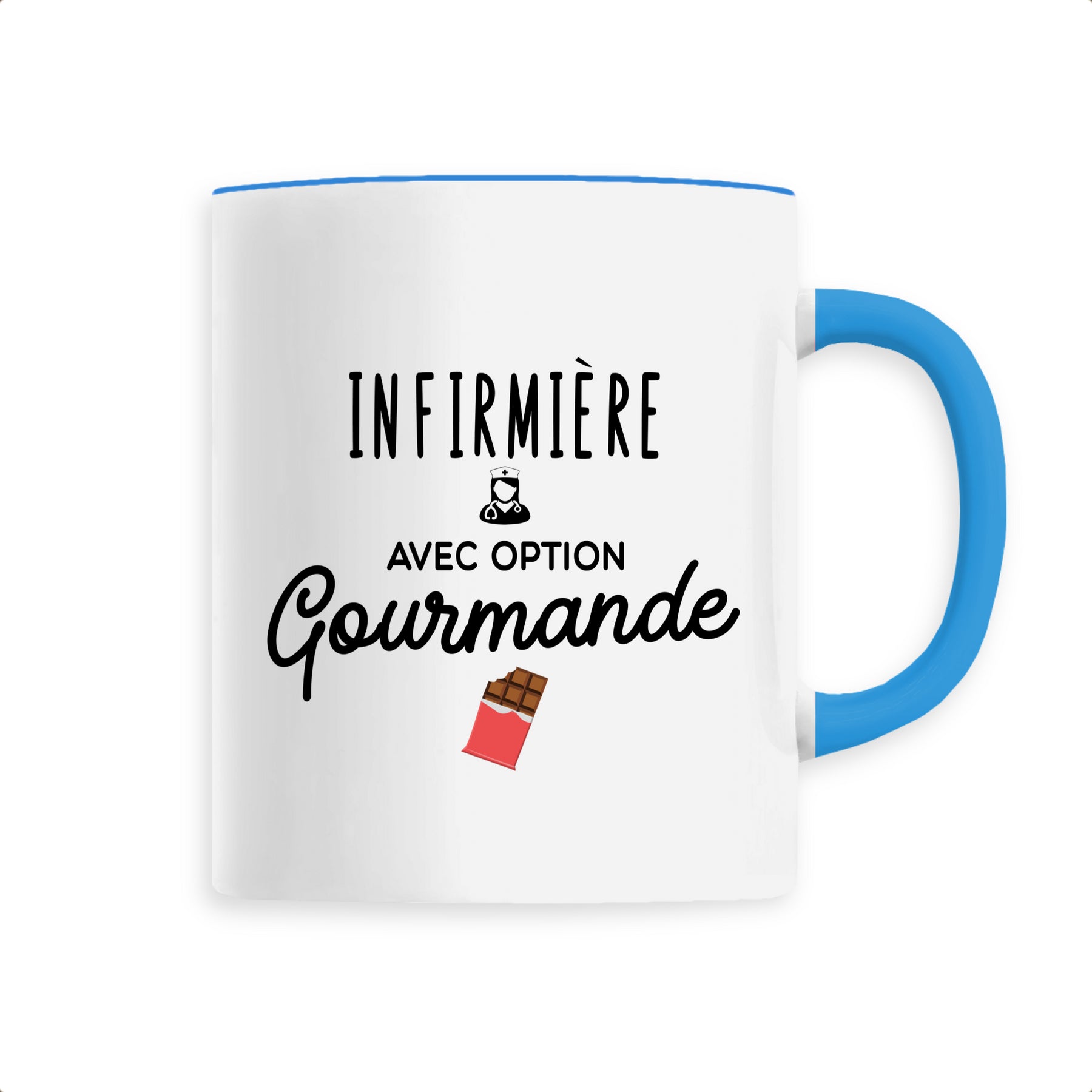 Mug inf op gourmande