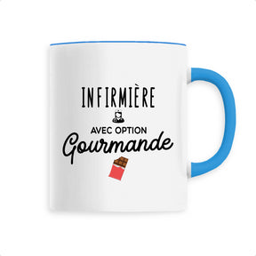 Mug inf op gourmande