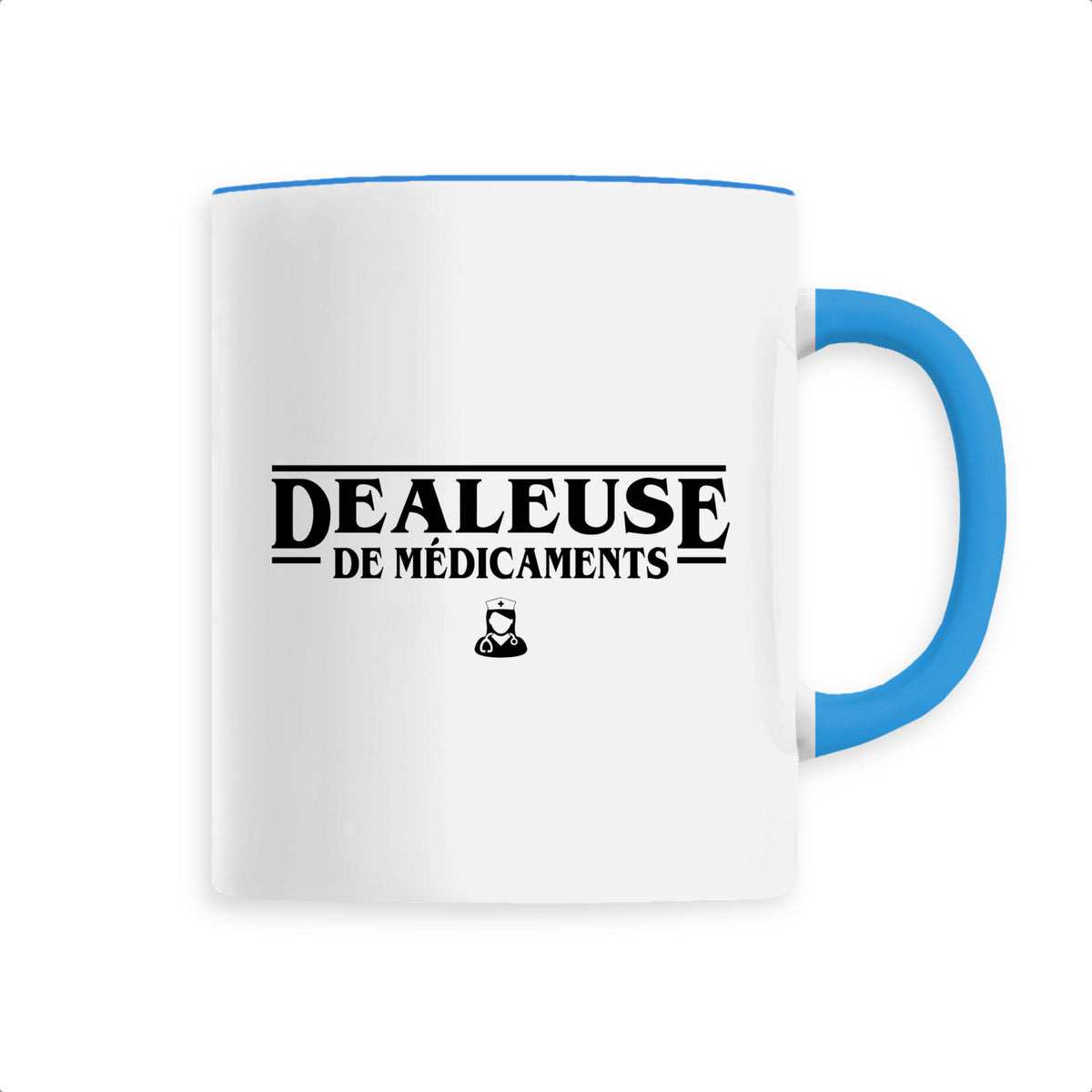 Mug Dealeuse médicament