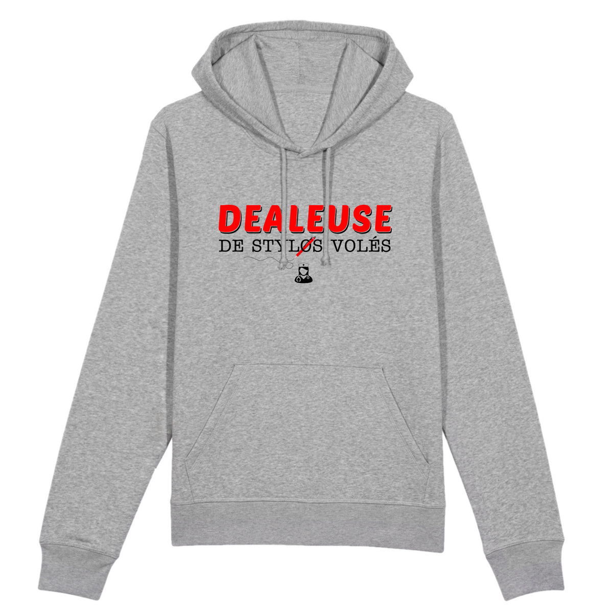 Sweat dealeuse stylo