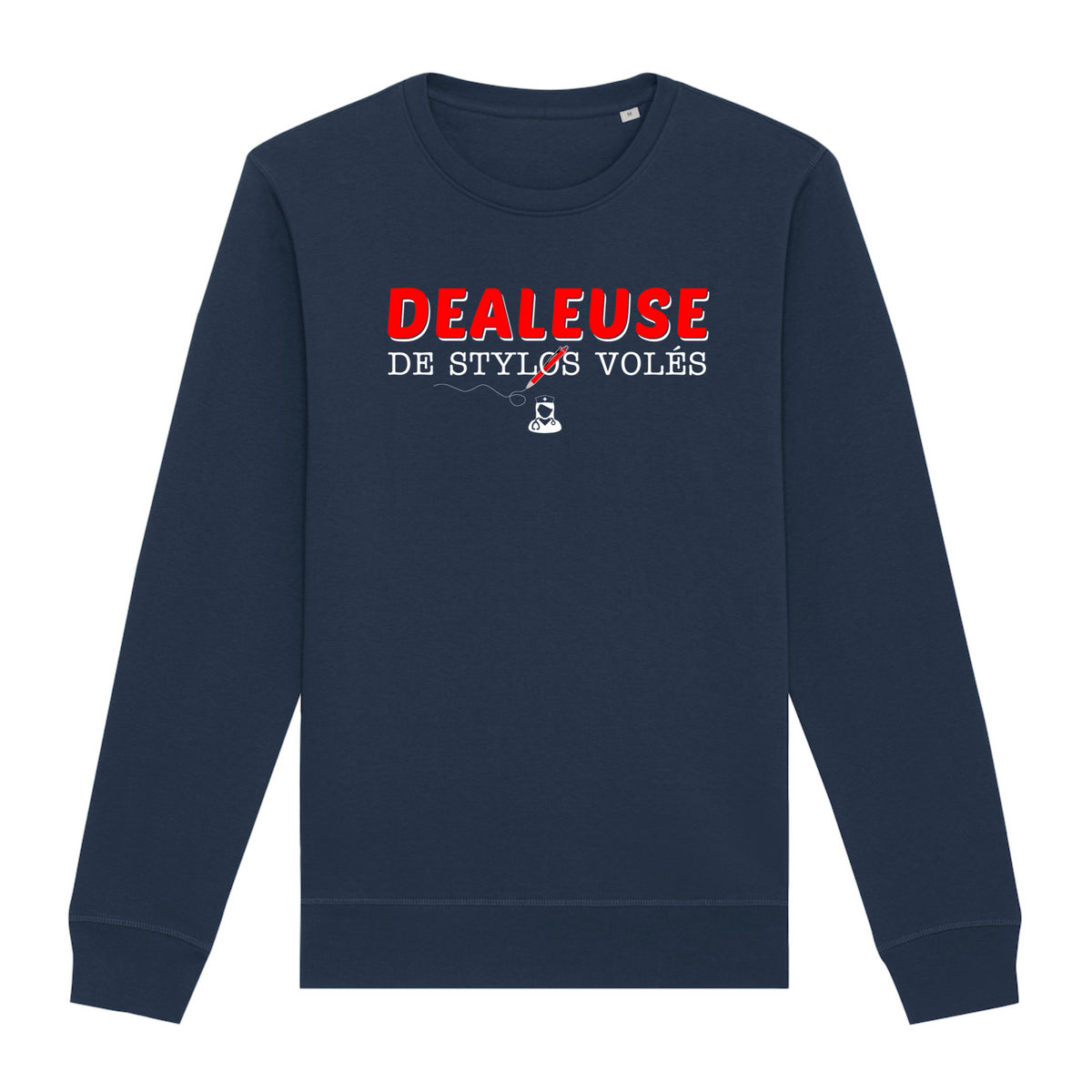 Pull dealeuse stylo