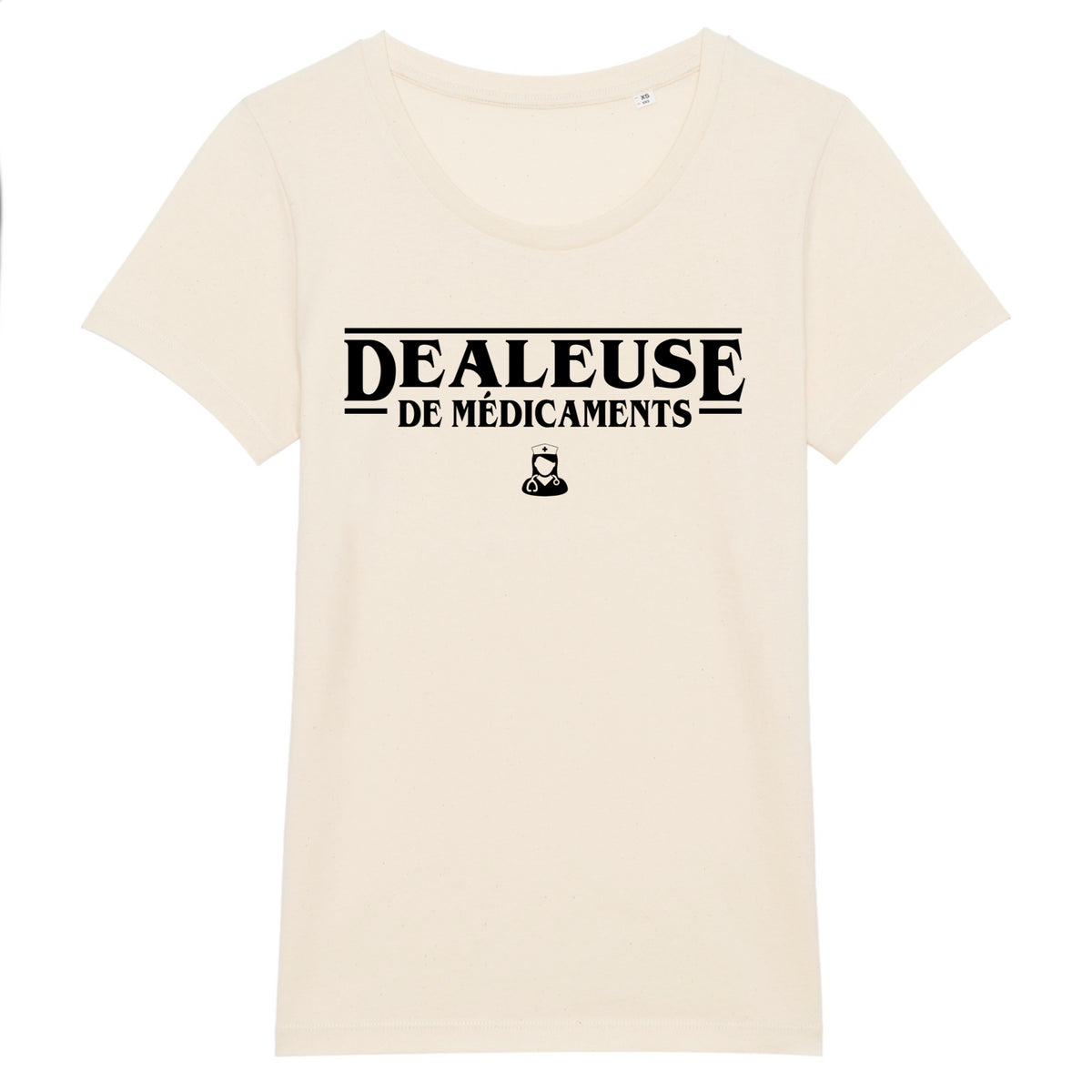 T-shirt Dealeuse médicament