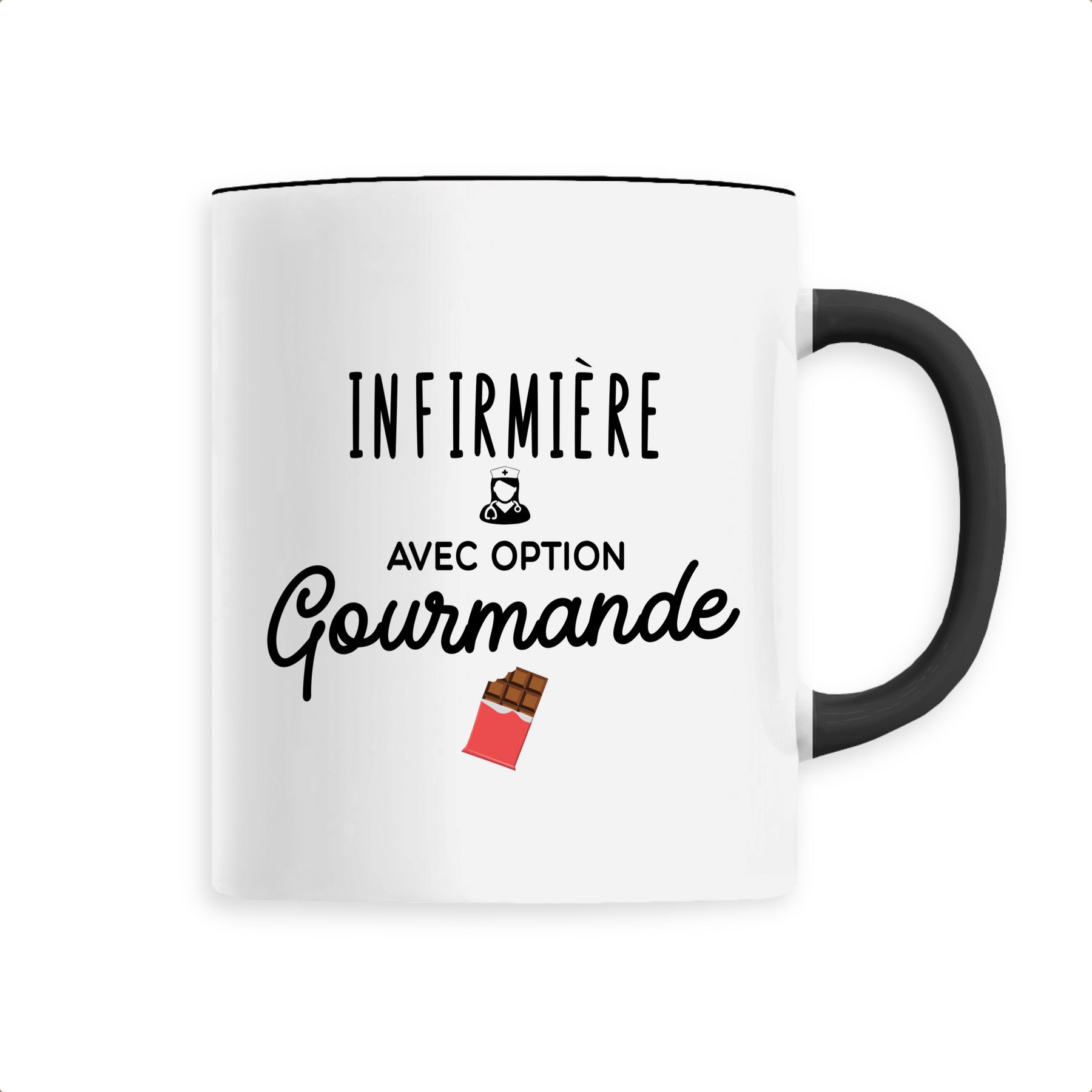 Mug inf op gourmande