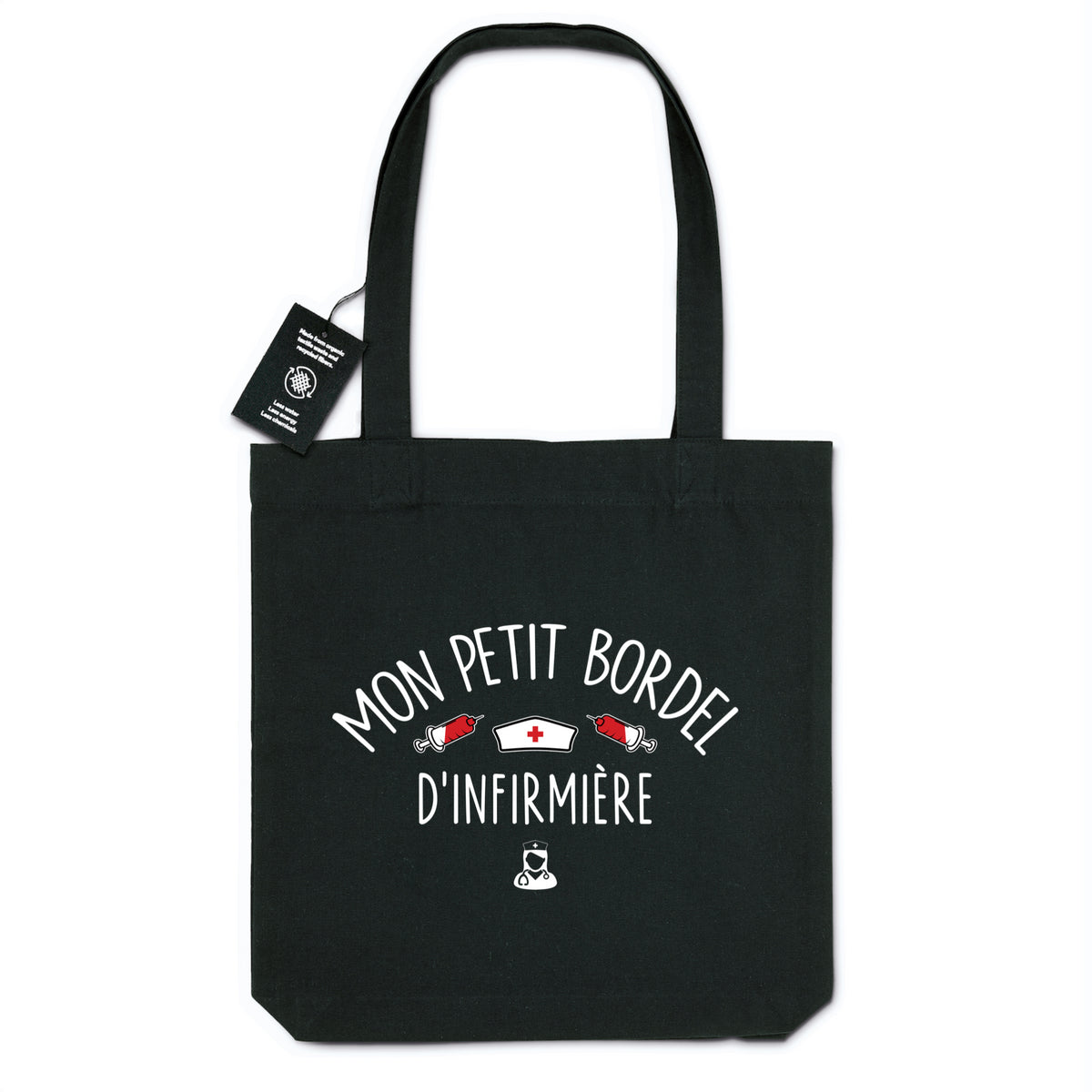 Totebag Petit bordel