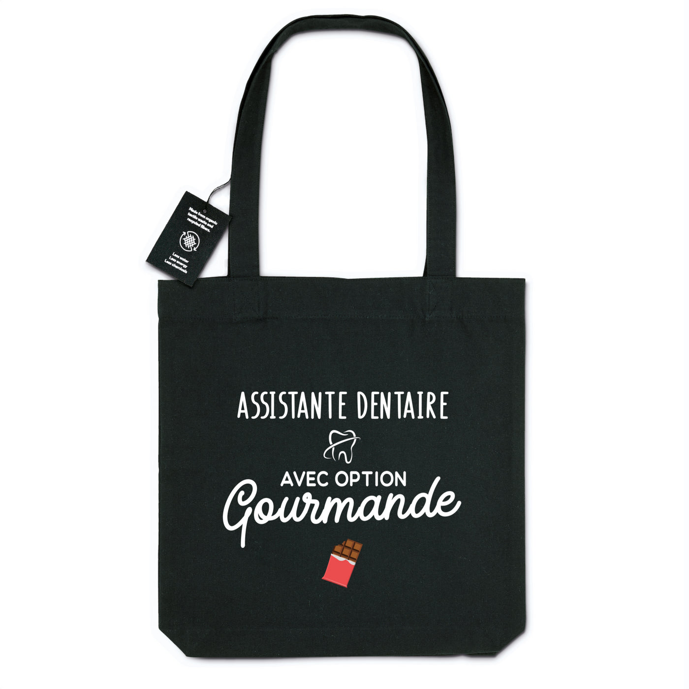 Des tote bags personnalisés solides et pratiques !