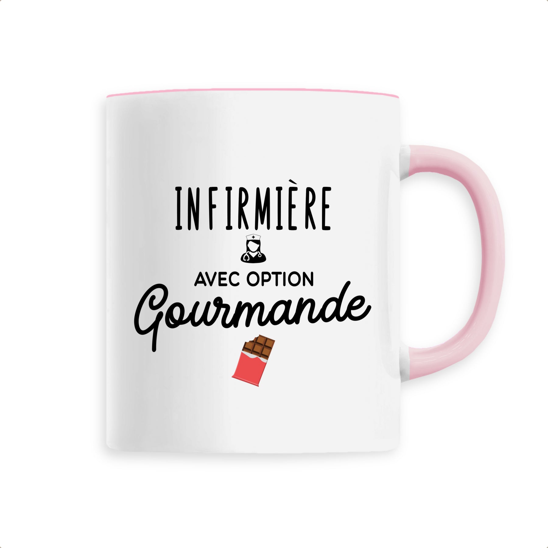 Mug inf op gourmande