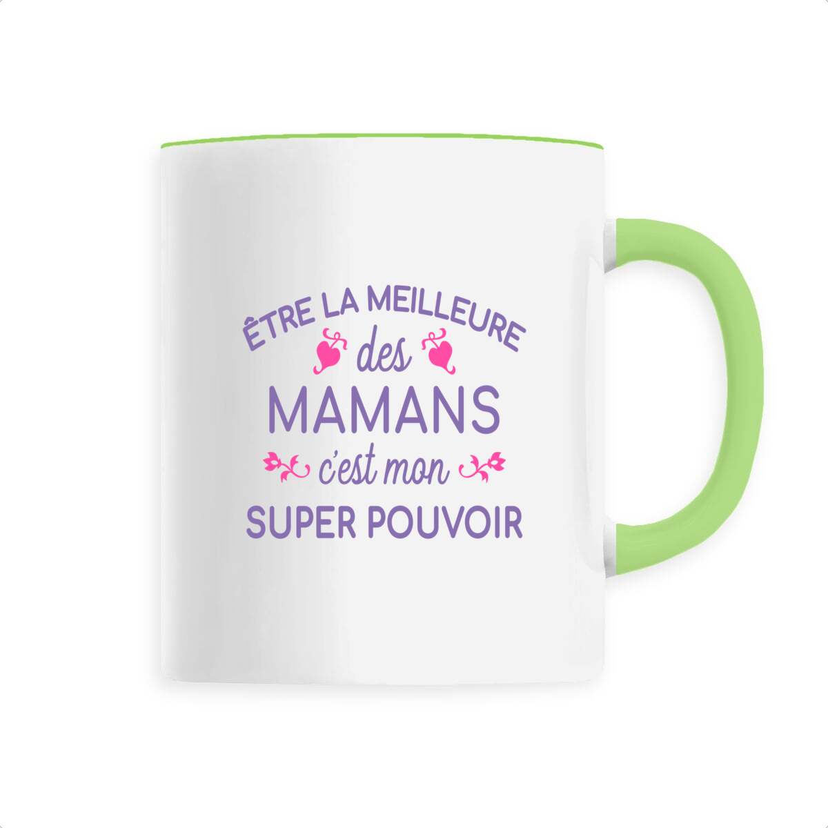 Mug Maman c'est mon super pouvoir