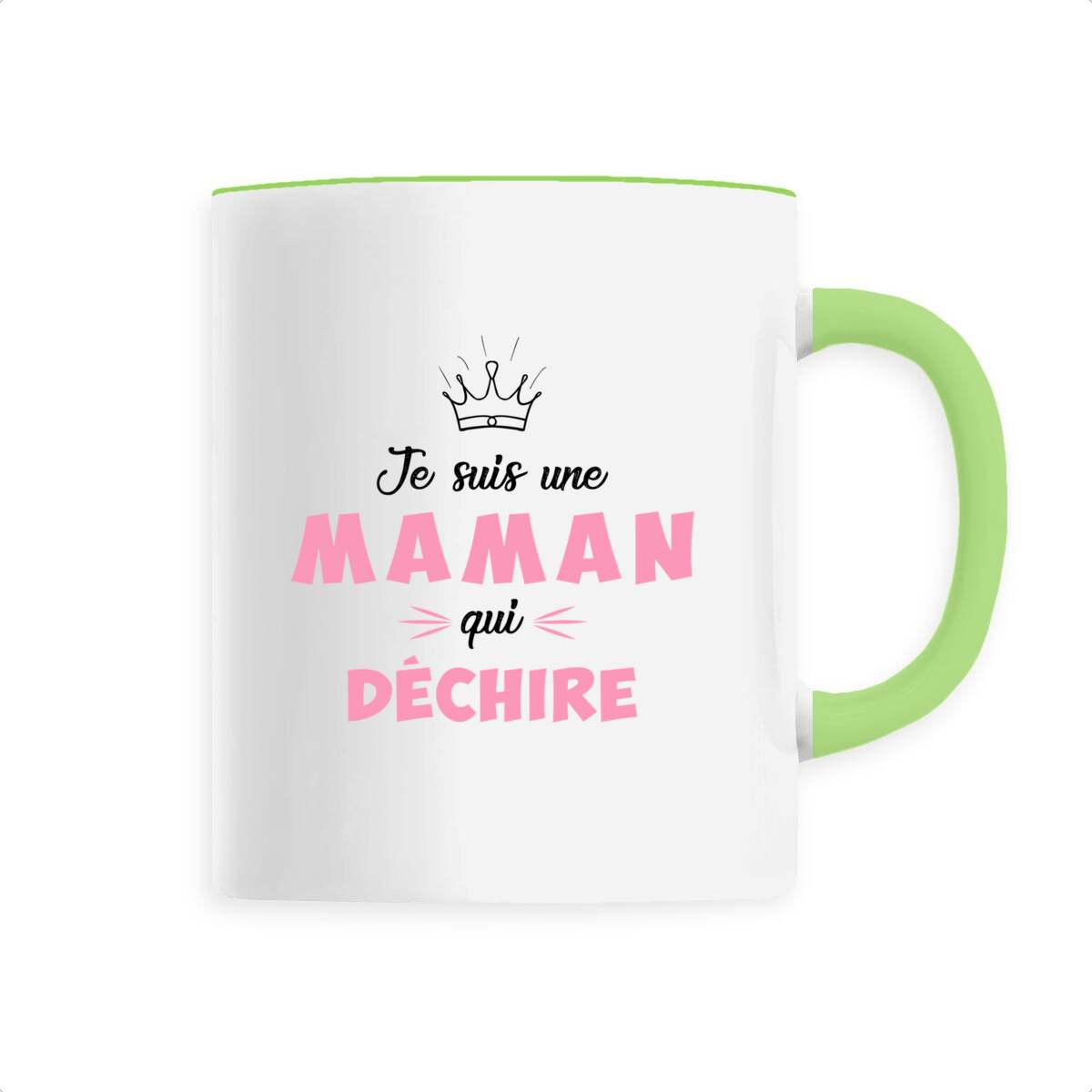 mug, maman qui déchire !