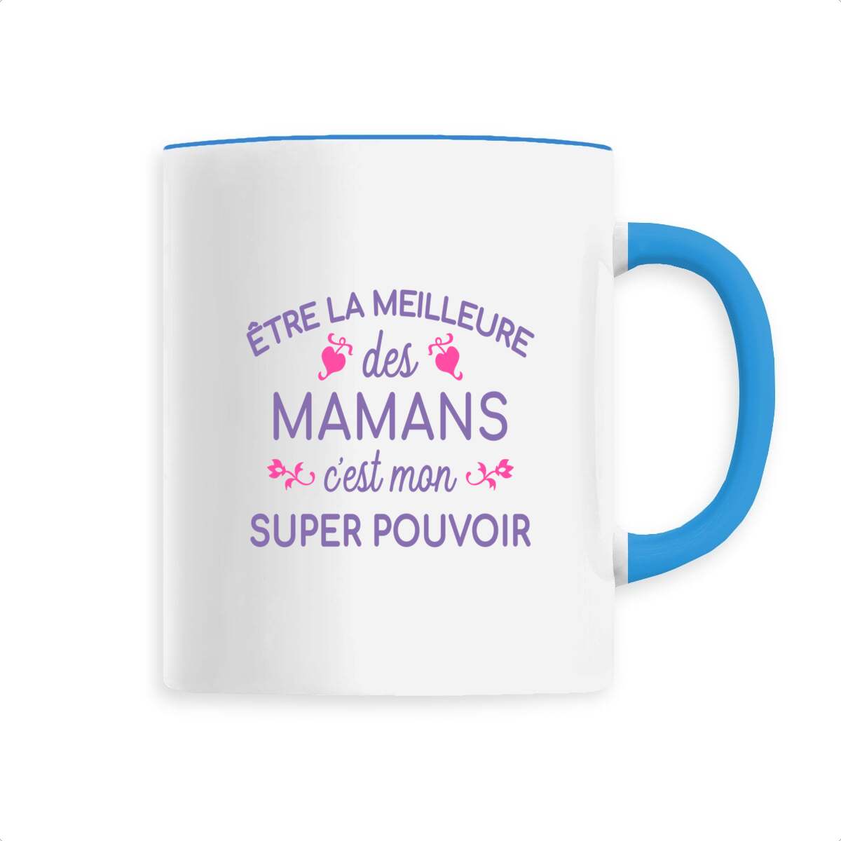 Mug Maman c'est mon super pouvoir