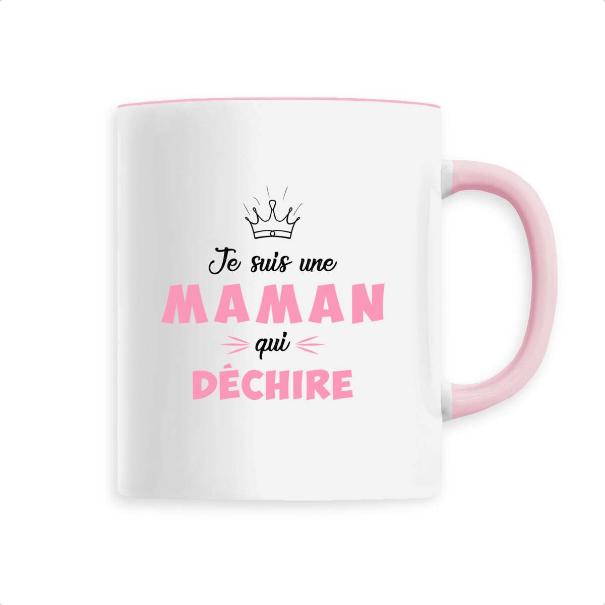 mug, maman qui déchire !